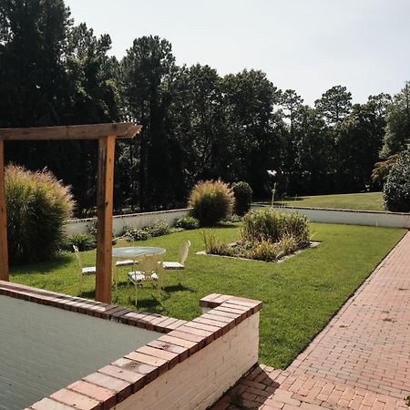 Duncraig Manor Bed & Breakfast Southern Pines Exterior photo